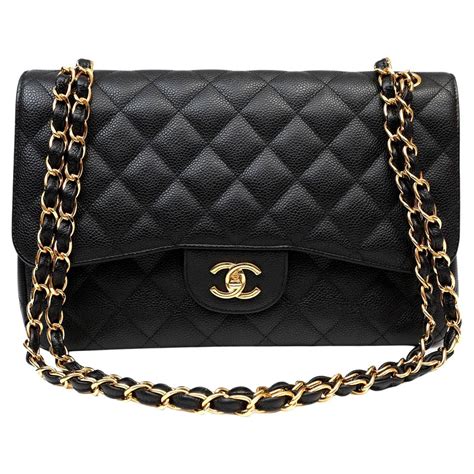 black chanel with gold hardware|vintage chanel hardware.